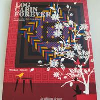 Libro Log Cabin Forever