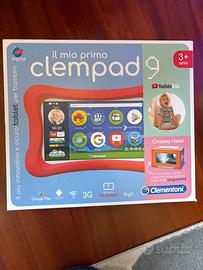 Clempad 9 tablet Clementoni