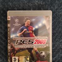 Pes 2009 ps3