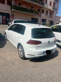 Golf 7.5 executive
