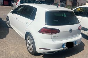 Golf 7.5 executive