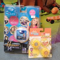 My life cartucce Hannah Montana e Summer party