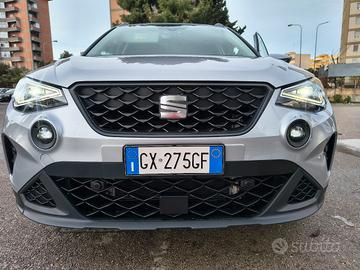 Seat Arona BlackEdition 2024-Unico Proprietario