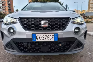 Seat Arona BlackEdition 2024-Unico Proprietario