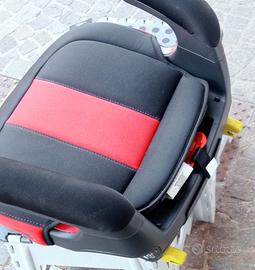 seggiolino/alzatina per auto Peg Perego 