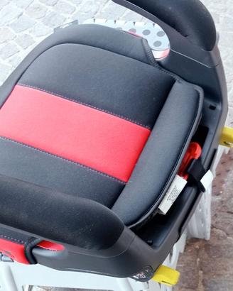 seggiolino/alzatina per auto Peg Perego 
