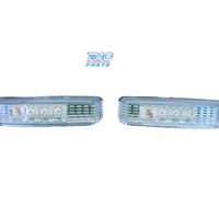 FRECCIE LATERALI A LED BMW E39 CRISTALLO CHIARO CR