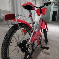 Bici Lombardo bambina 