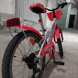 Bici Lombardo bambina 