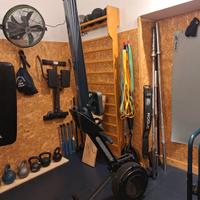 RowErg Vogatore Concept2 PM3