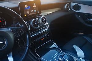 Mercedes glc