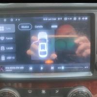 Stereo mercedes ML320