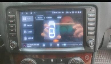 Stereo mercedes ML320