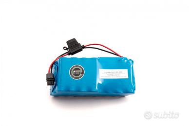 🔋 Batteria e-bike 48V 10Ah (480Wh) – quasi nuova!