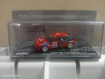 Lancia Delta HF Integrale 16V M.Biason 1:64
