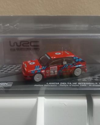 Lancia Delta HF Integrale 16V M.Biason 1:64