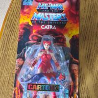 Catra Motu Cartoon Collection action figure Mattel