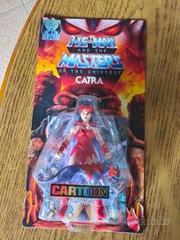 Catra Motu Cartoon Collection action figure Mattel