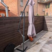 Ombrellone a braccio