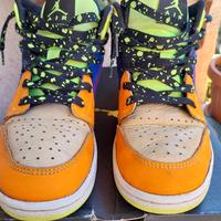 Nike AIR JORDAN MID SE (GS) Special Edition 