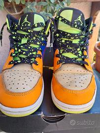 Nike AIR JORDAN MID SE (GS) Special Edition 