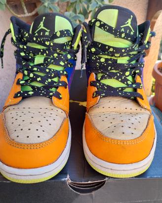 Nike AIR JORDAN MID SE (GS) Special Edition 