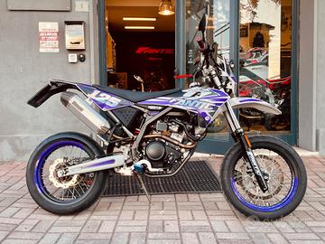 Fantic Motard 125 Performance