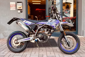 Fantic Motard 125 Performance