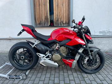 Ducati Streetfighter