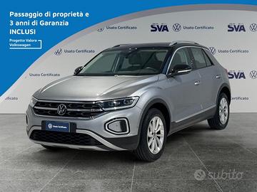 Volkswagen T-Roc 1.0 TSI 110CV Style