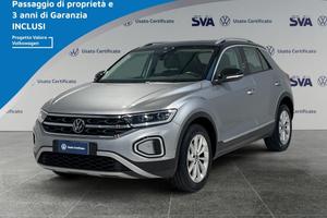 Volkswagen T-Roc 1.0 TSI 110CV Style