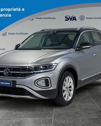 Volkswagen T-Roc 1.0 TSI 110CV Style