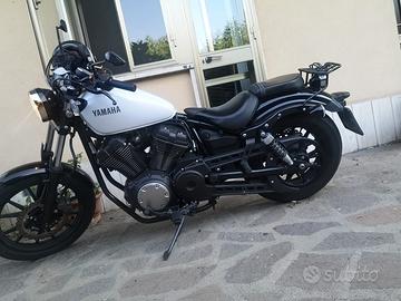 Yamaha xvs 950