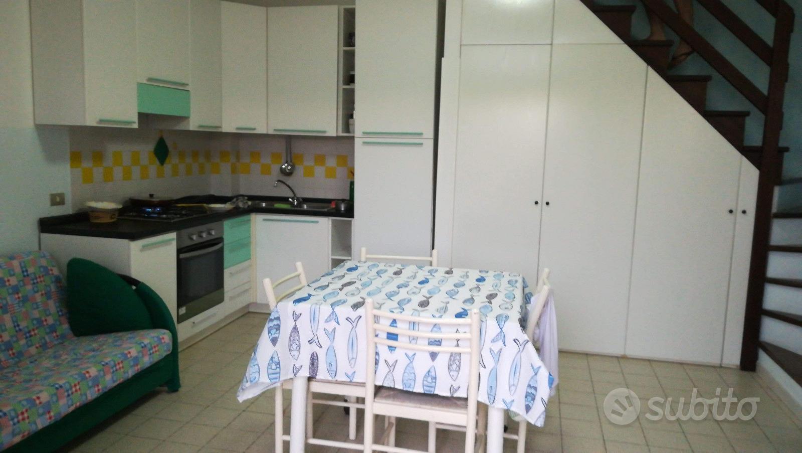 Appartamento villaggio metatur metaponto - Vista 2