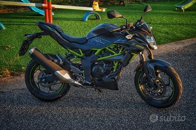 Kawasaki z125 