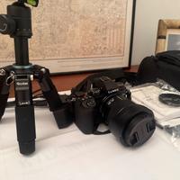 Panasonic Lumix S5 come nuova
