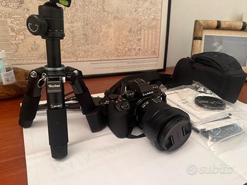 Panasonic Lumix S5 come nuova