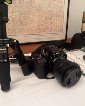 Panasonic Lumix S5 come nuova