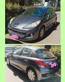 Peugeot 207 - gpl