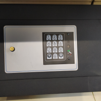 Cassaforte combinazione digitale 36x24x19, 5