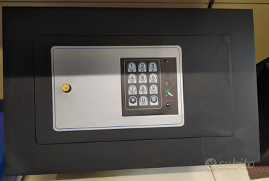 Cassaforte combinazione digitale 36x24x19, 5