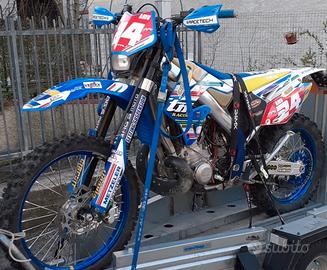 Moto enduro/cross