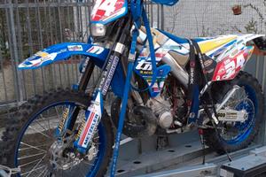 Moto enduro/cross