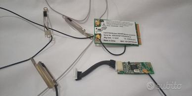 Moduli Wi-fi e Bluetooth per Notebook Laptop