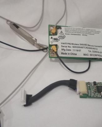 Moduli Wi-fi e Bluetooth per Notebook Laptop