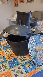 Bimby tm6 affettatutto