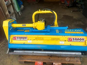 Trincia sarmenti Zanon