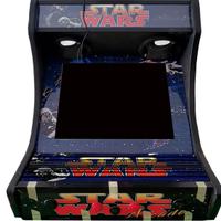 MOBILE ARCADE MAME BARTOP WEECADE