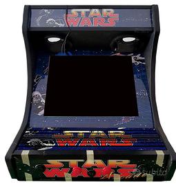 MOBILE ARCADE MAME BARTOP WEECADE