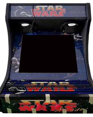MOBILE ARCADE MAME BARTOP WEECADE